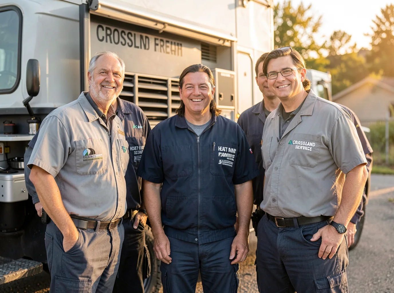 Heat Pump Installation company in Valentines, VA