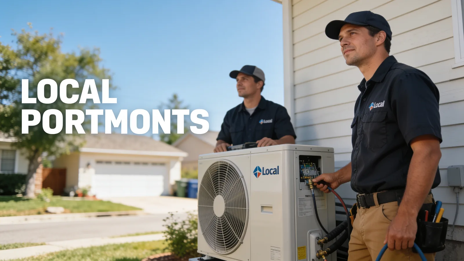 Heat Pump Installation in Valentines, VA near me